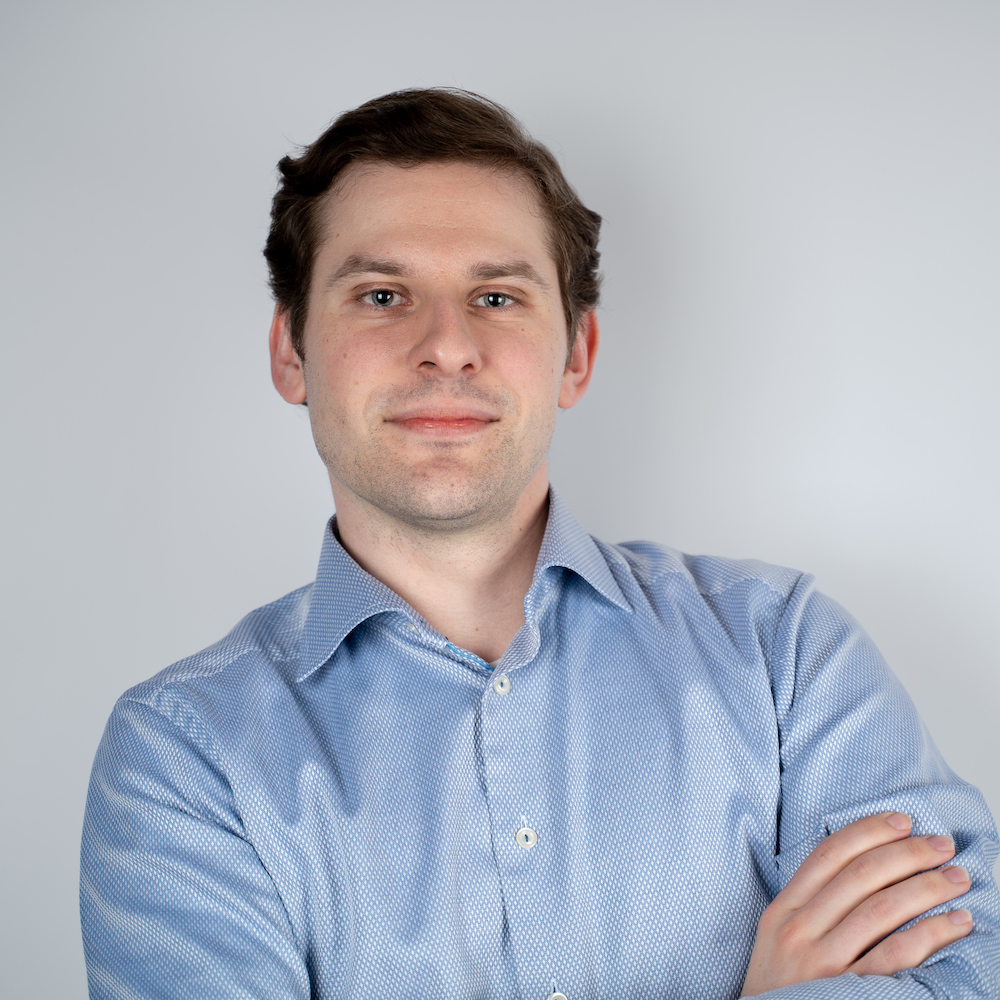 Alexander Burnham, Digital Marketing Advisor Alexander Burnham, Digital Marketing Advisor