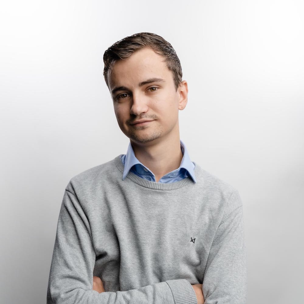 Andreas Melsom Vaa, Paid Media Specialist Andreas Melsom Vaa, Paid Media Specialist