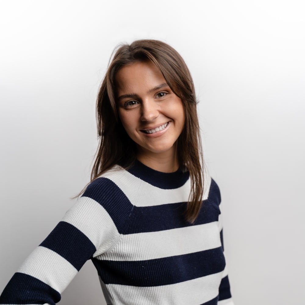 Sofie Sørlie, Paid Marketing Intern Sofie Sørlie, Paid Marketing Intern