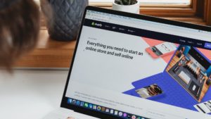 Shopify slipper sin største oppdatering noen sinne.