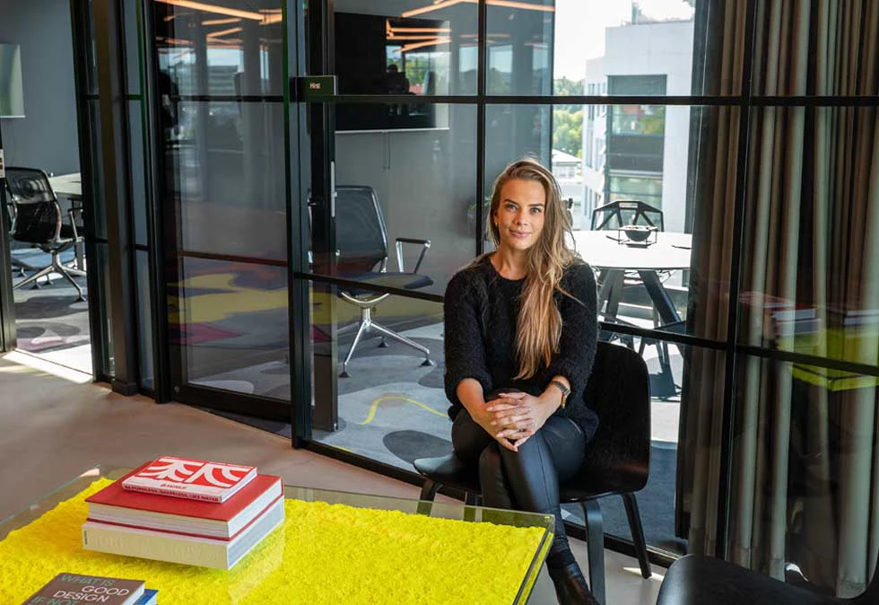 Verdier er noe som sitter i veggene, ikke noe du bare henger på veggen